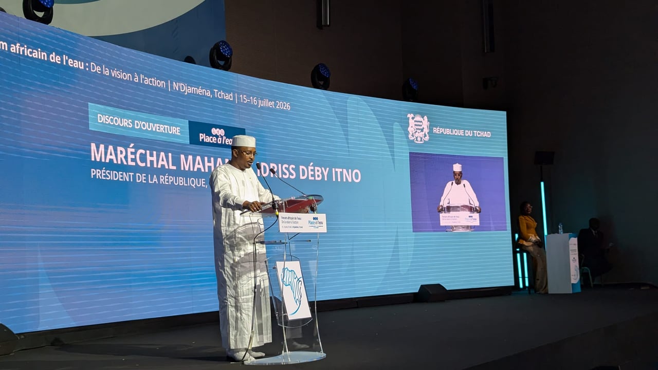 Chad to waive visas for africans in 2027: what changes