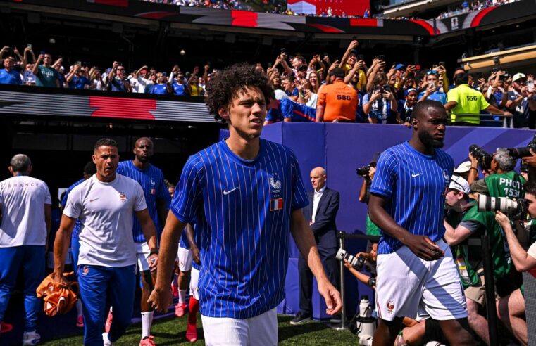Maghnes akliouche’s remarkable summer with France national team