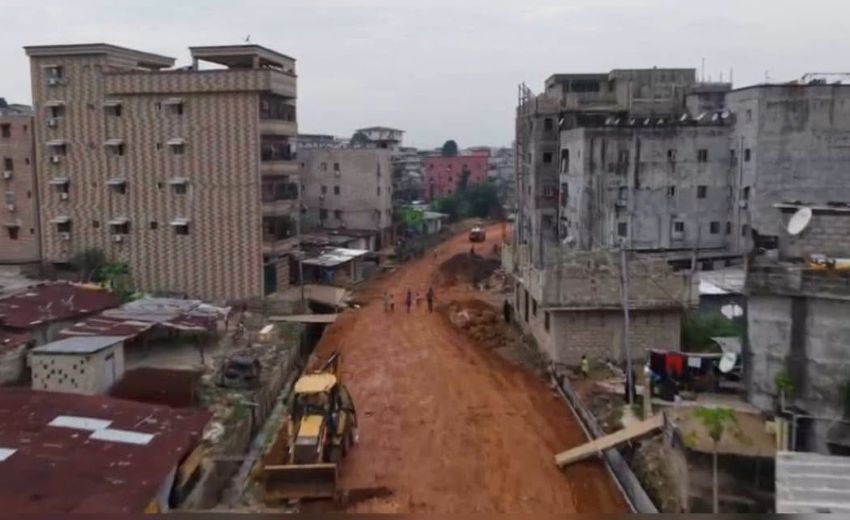 Libreville tackles urban chaos with decisive cleanup campaign
