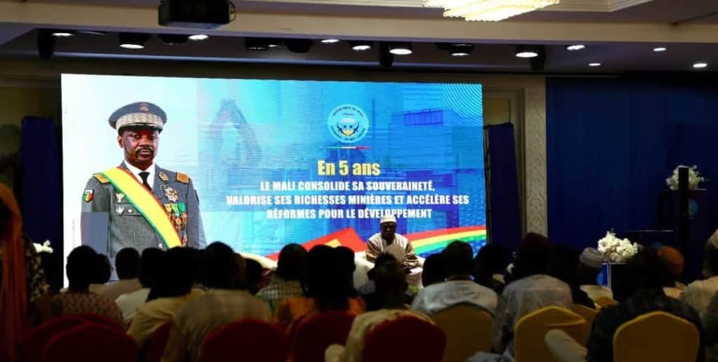 Mali’s New Outlook: Balancing Mining, Security, and Diplomacy