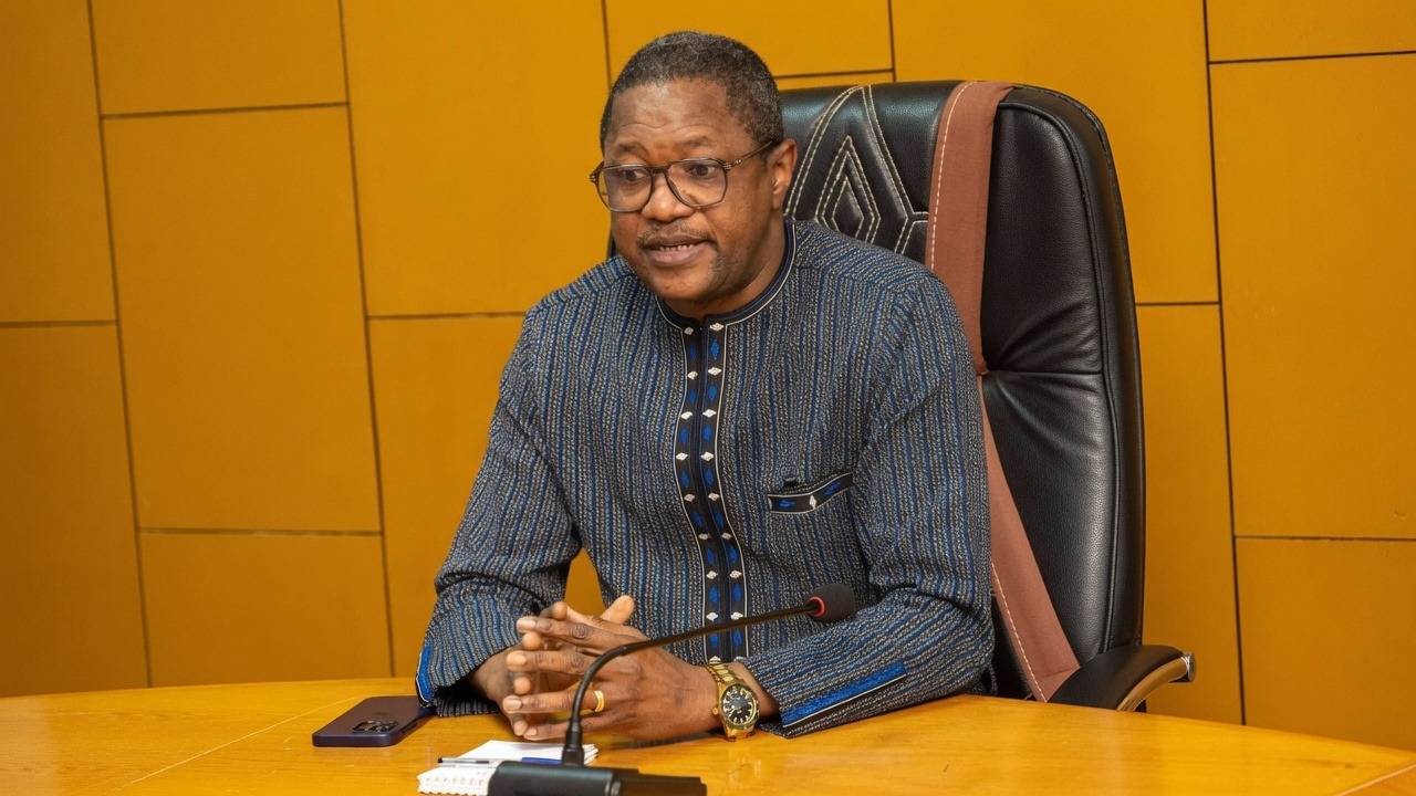 Burkina Faso ends diplomatic ties with France after Paris embassy closure