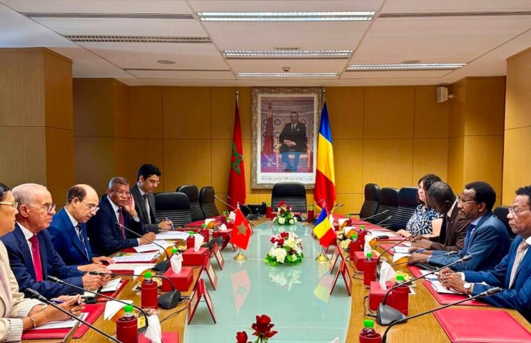 Morocco shares anti-corruption strategies with Chad officials