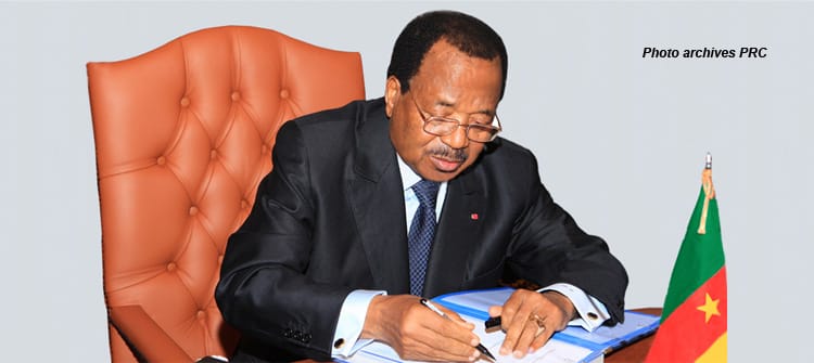 How Cameroon’s presidency can ensure secure remote work for president paul biya