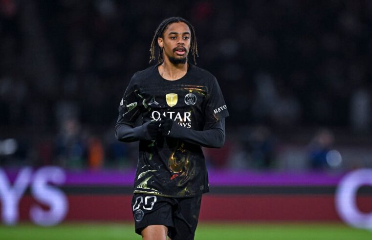 PSG transfer saga: Bradley Barcola’s future hangs in balance