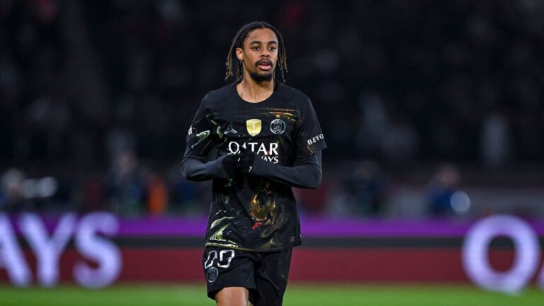 PSG transfer saga: Bradley Barcola’s future hangs in balance