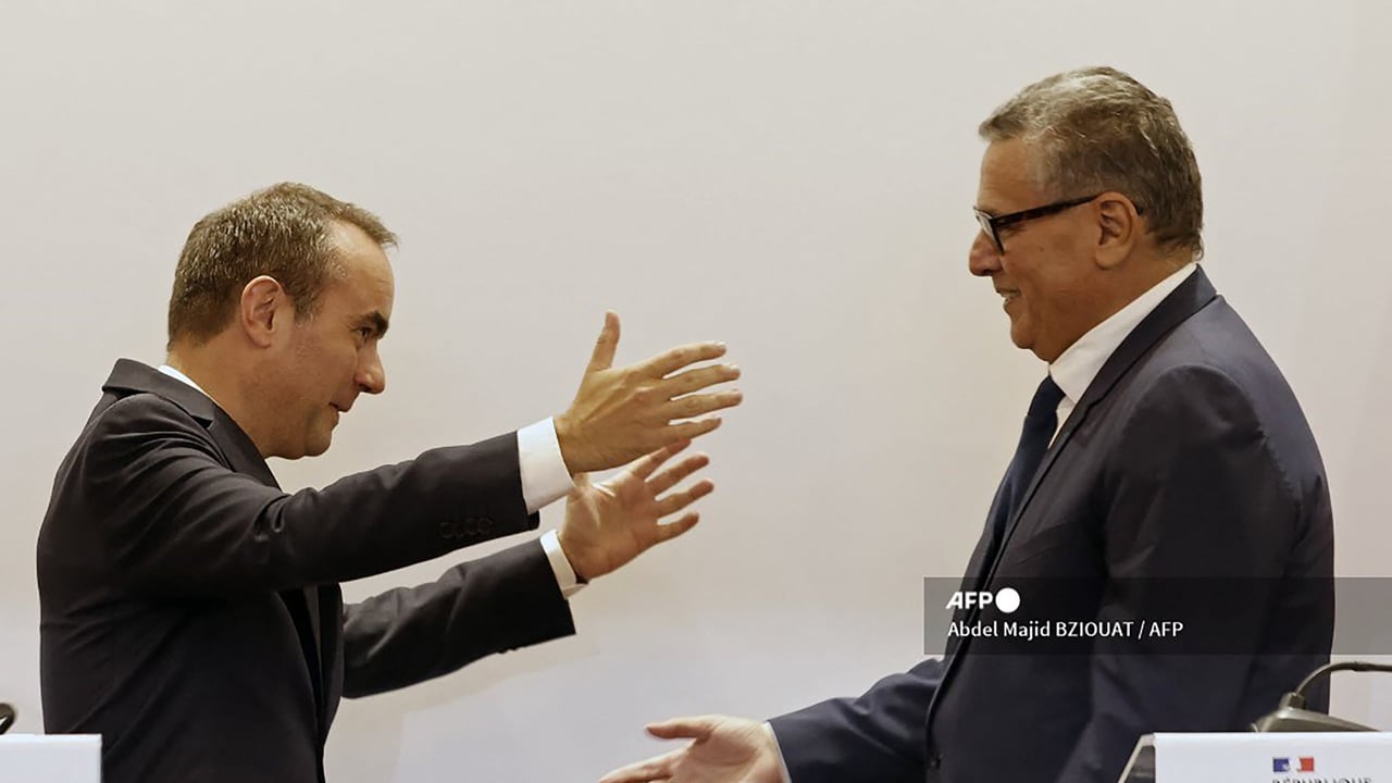 À Rabat, Lecornu et Akhannouch veulent déjà aller plus loin dans la coopération