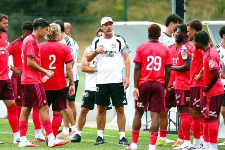 Lyon to learn champions league third qualifying round opponent monday