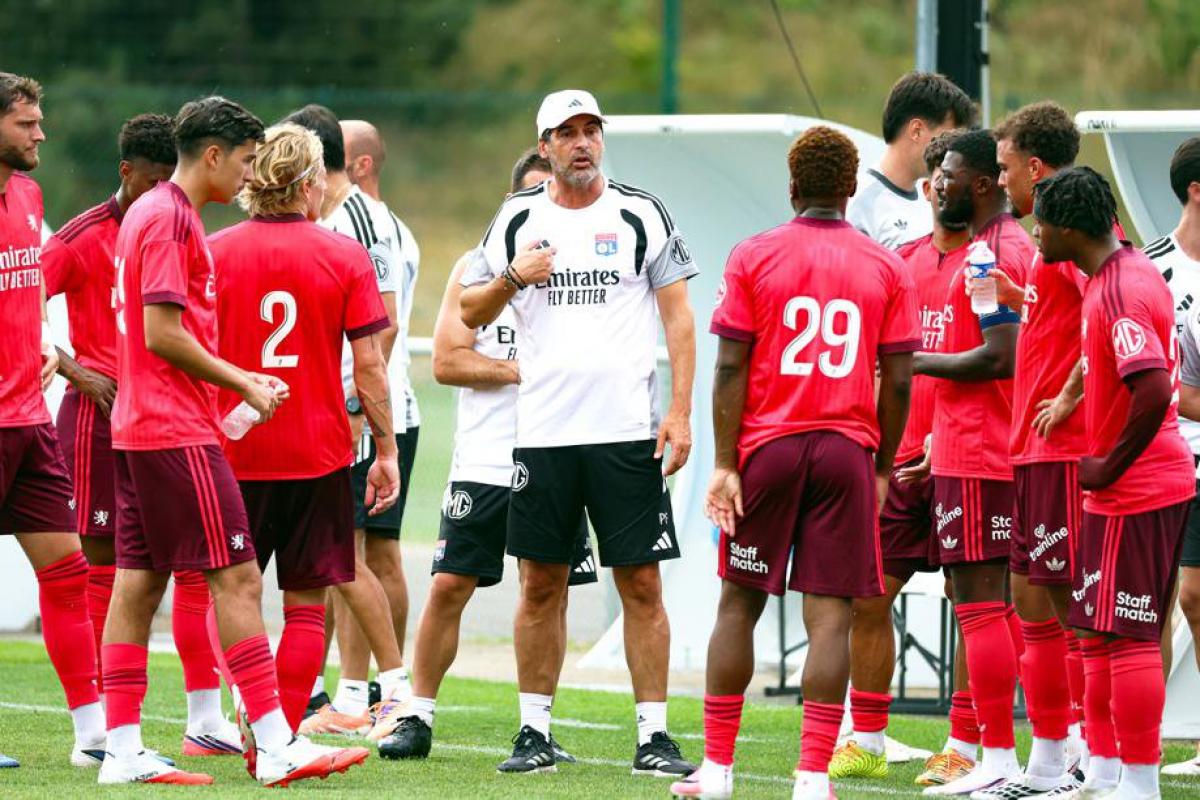Lyon to learn champions league third qualifying round opponent monday