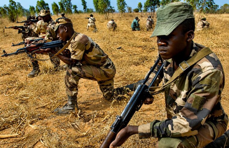 Niger: deadly ambush near Téra claims 16 soldiers, injures 23