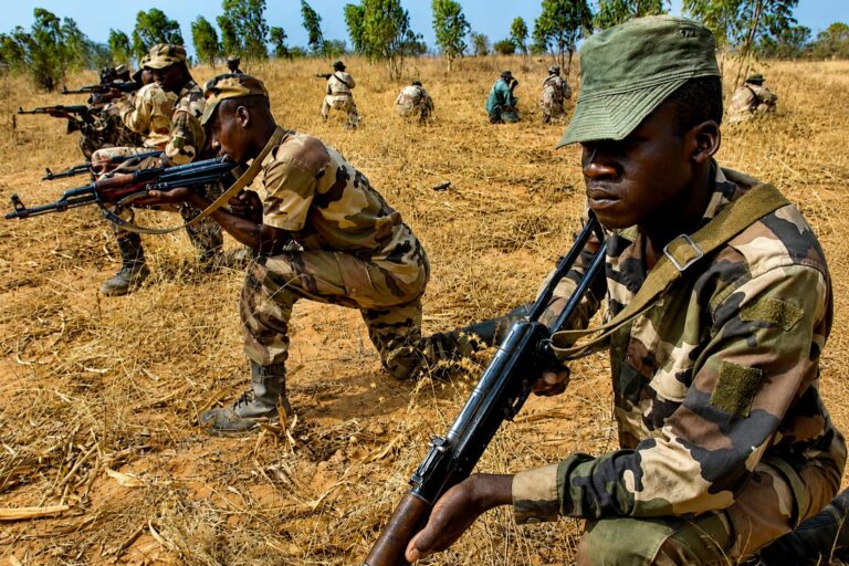 Niger: deadly ambush near Téra claims 16 soldiers, injures 23