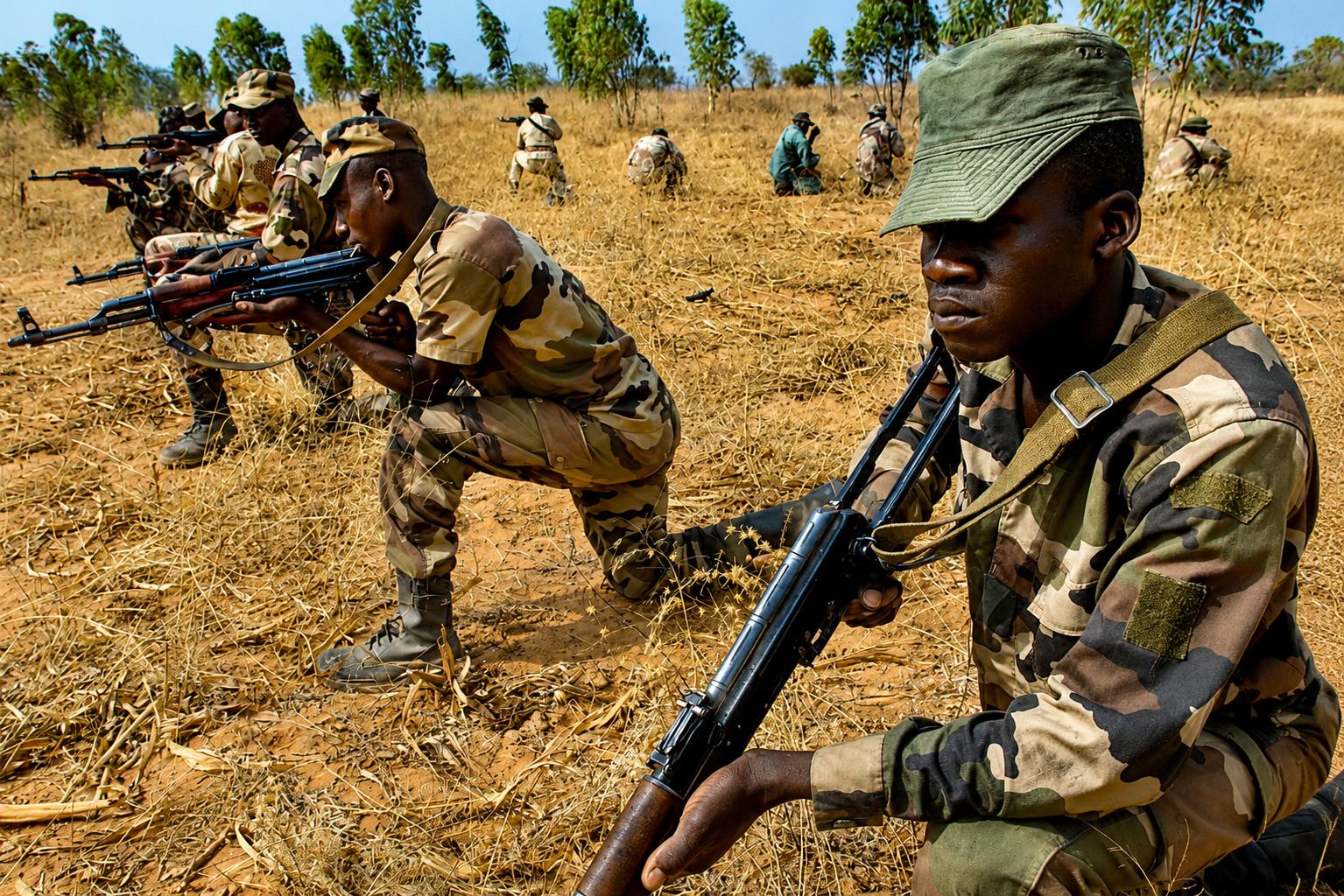 Niger: deadly ambush near Téra claims 16 soldiers, injures 23