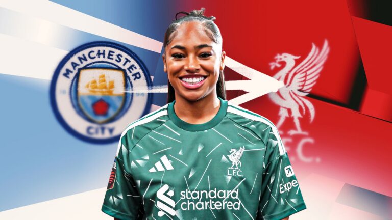 Liverpool’s Khiara Keating deal boosts England’s 2027 world cup hopes