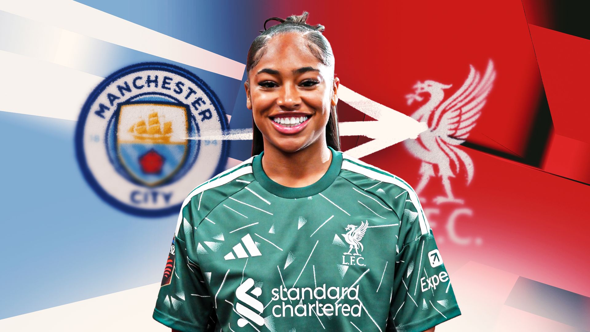 Liverpool’s Khiara Keating deal boosts England’s 2027 world cup hopes