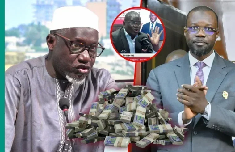 Imam kante’s sharp response to moundiaye cisse on ousmane sonko
