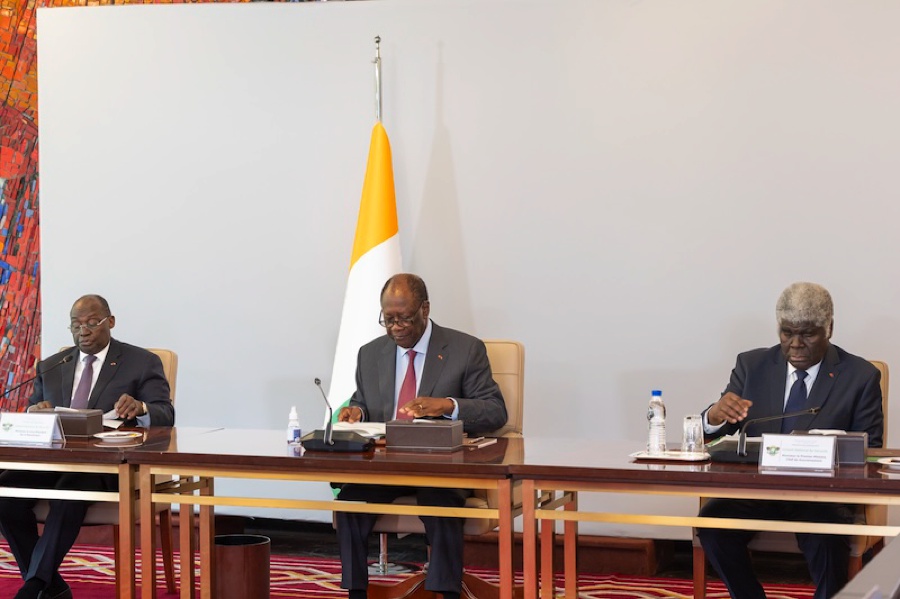 Côte d’Ivoire cracks down on illegal gold mining with 8,500-plus sites dismantled