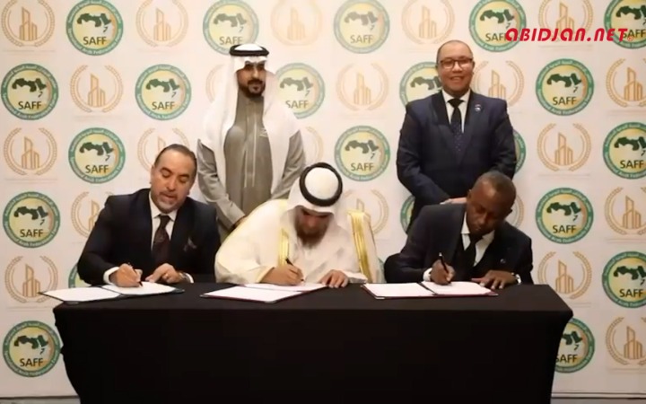 Cairo meeting seals real estate partnership between arab and ivoire professionals