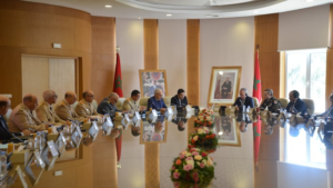 Morocco joins international stabilization force in gaza with humanitarian mission