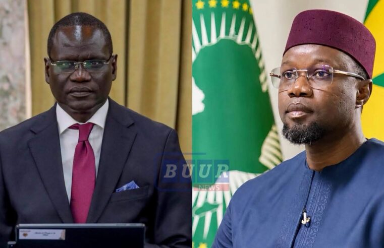 Abdourahmane Diouf criticizes Ousmane Sonko’s remarks on president Diomaye Faye