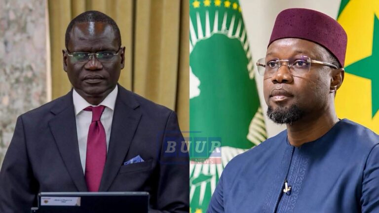 Abdourahmane Diouf criticizes Ousmane Sonko’s remarks on president Diomaye Faye