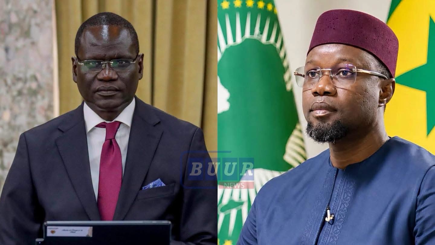 Abdourahmane Diouf criticizes Ousmane Sonko’s remarks on president Diomaye Faye