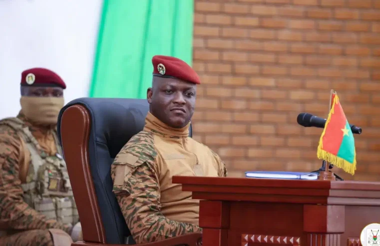 Eu diplomats expelled from Burkina Faso amid diplomatic tensions