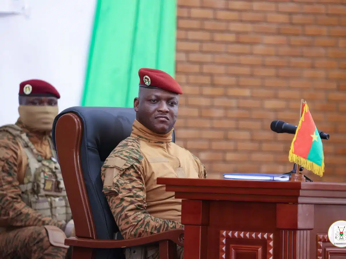 Eu diplomats expelled from Burkina Faso amid diplomatic tensions