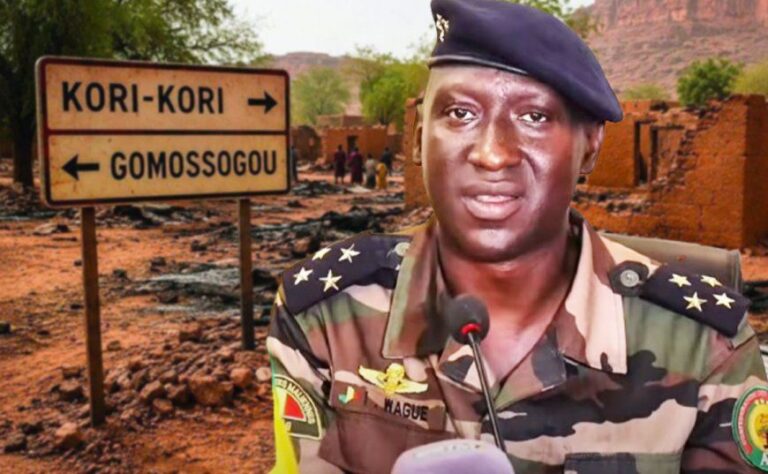 Mali government responds to bandiagara massacre with aid and solidarity