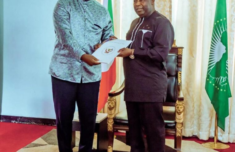 Drc’s special envoy concludes diplomatic tour in gitega amid regional security concerns