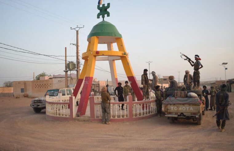 Understanding africa corps the russian paramilitary force shaping Sahel’s future
