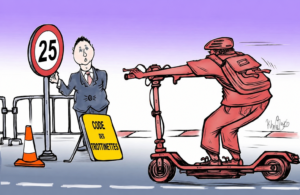 Morocco tightens rules on electric scooters and passports