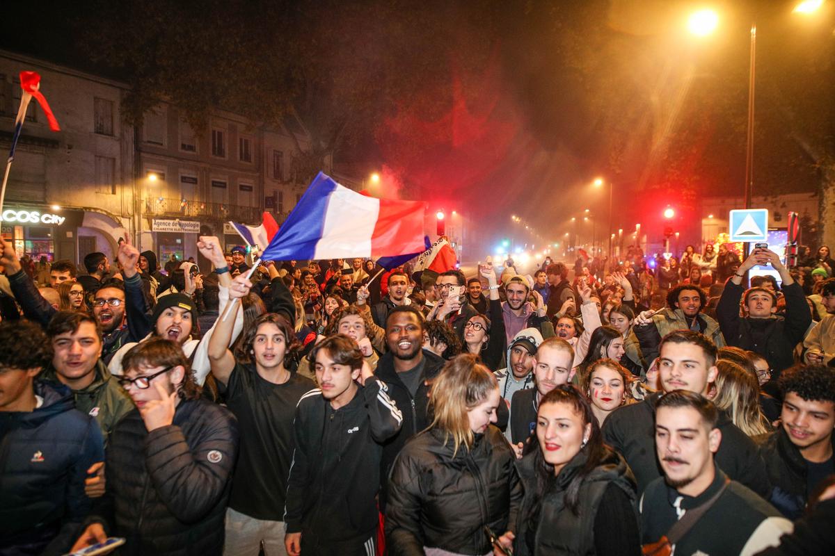 « L’objectif est que ce match reste un événement festif, quel que soit le résultat », à Agen, avant France