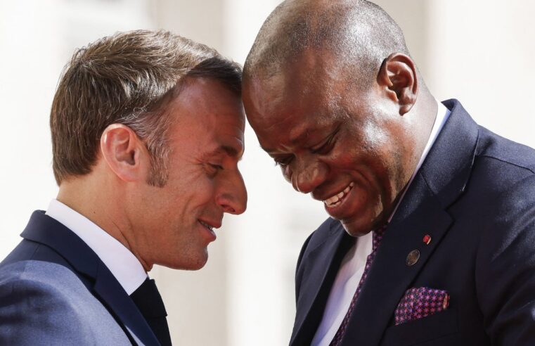 Oligui Nguema’s upcoming state visit to Paris poised to solidify France-Gabon alliance