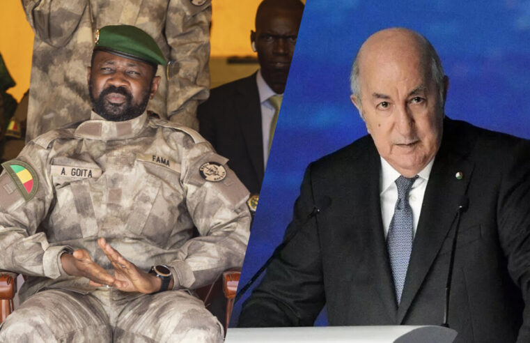 Algeria reopens airspace to Mali, ending a major diplomatic standoff