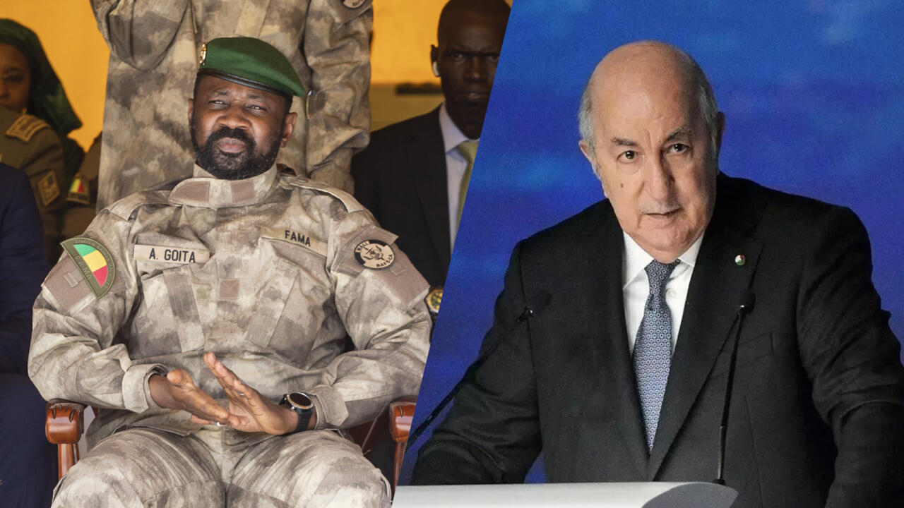 Algeria reopens airspace to Mali, ending a major diplomatic standoff