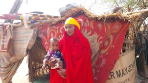 Integrated health services for Chad’s nomadic families