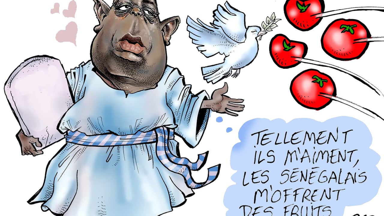 Senegal’s leadership faces mounting public backlash over governance