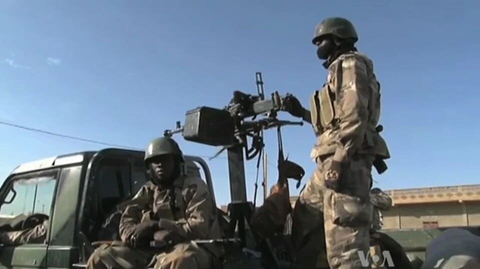 Mali’s russian security alliance struggles amid repeated failures