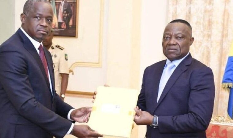 Gabon’s sovereign data era begins with population census