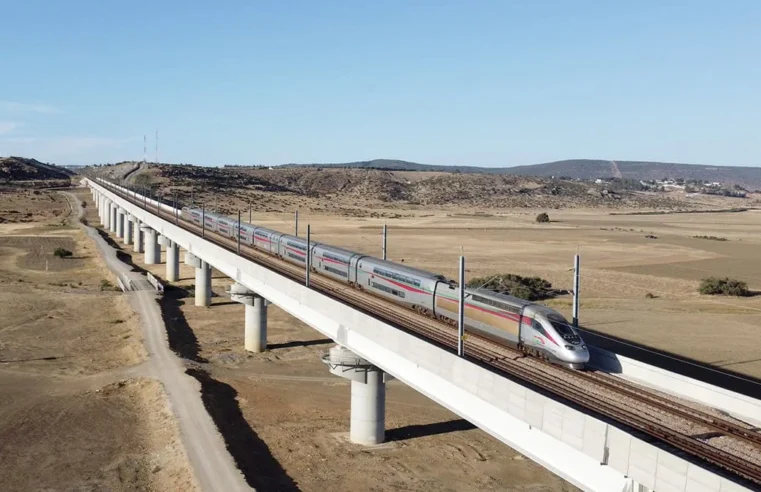 Morocco secures €365 million from EIB to upgrade transport infrastructure