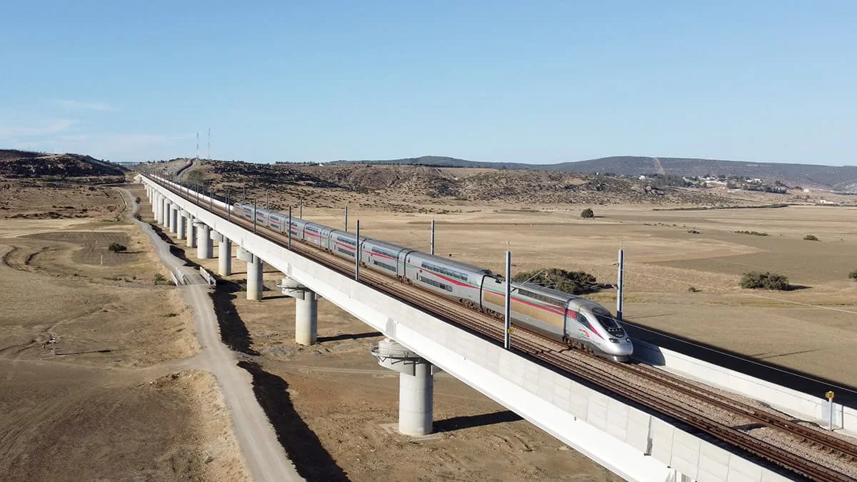 Morocco secures €365 million from EIB to upgrade transport infrastructure