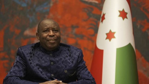 Burundi hosts Congo opposition leaders and religious figures for political talks
