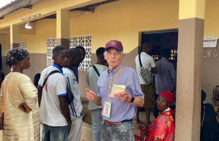 Democratic concerns rise across africa amid political shifts