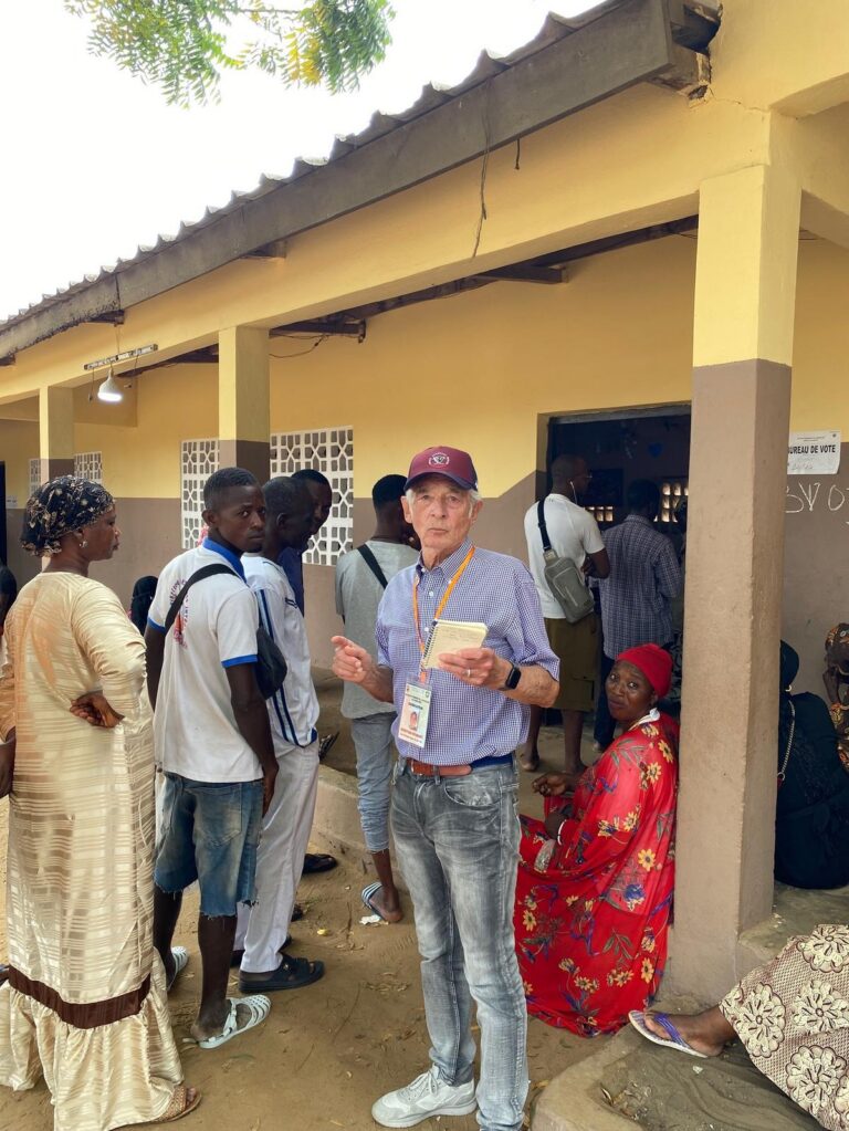 Democratic concerns rise across africa amid political shifts