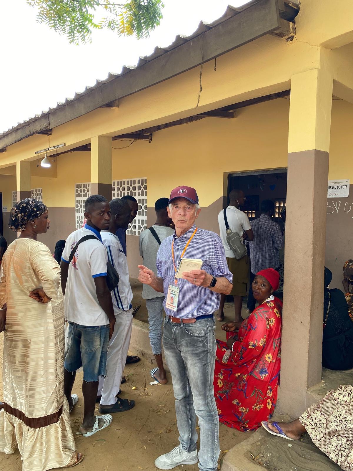 Democratic concerns rise across africa amid political shifts