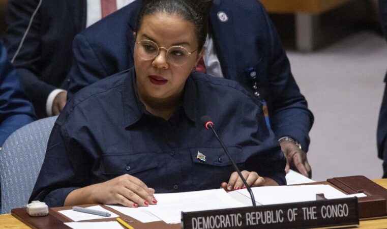 Congo at un urges global minerals governance reform and accuses Rwanda