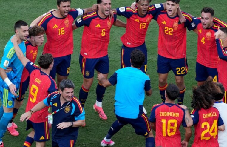 Spain claims 2026 fifa world cup title with dramatic extra time win