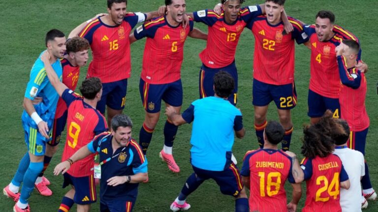 Spain claims 2026 fifa world cup title with dramatic extra time win