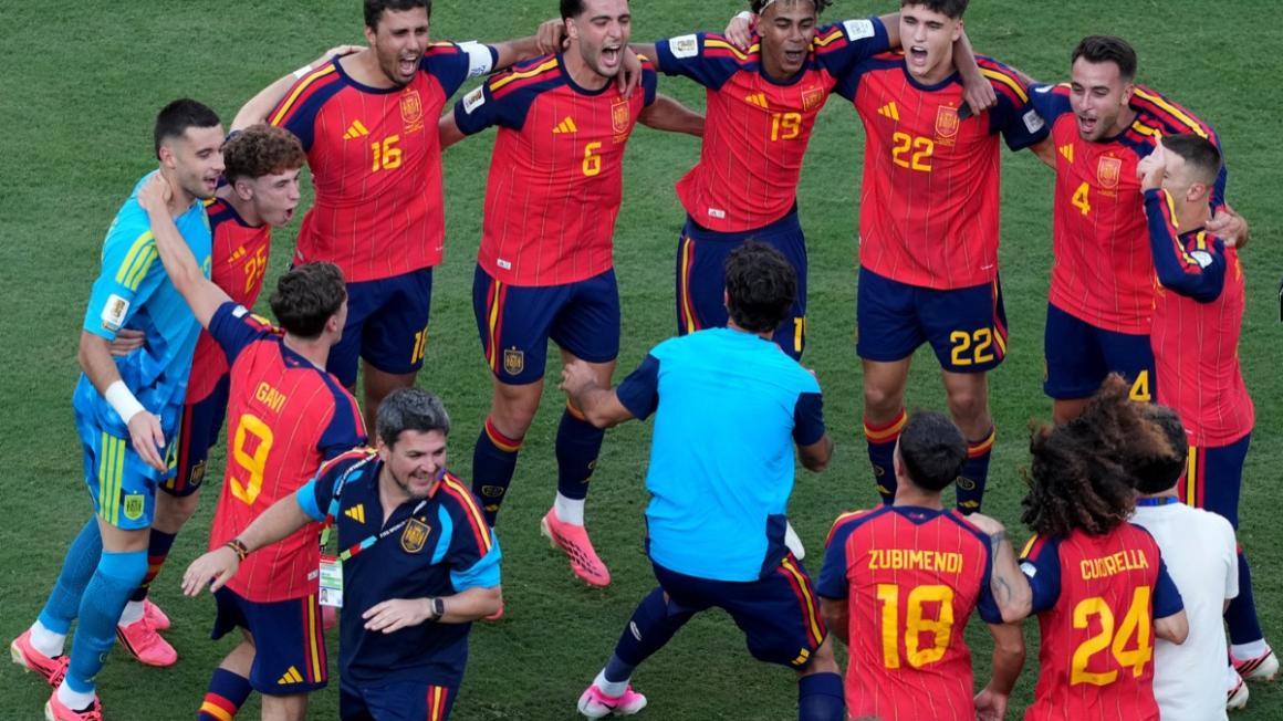 Spain claims 2026 fifa world cup title with dramatic extra time win