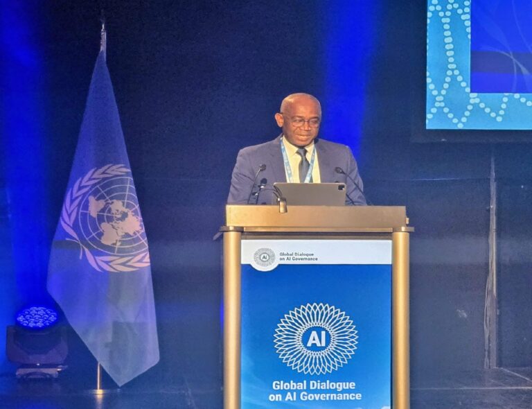 Côte d’Ivoire champions cooperative digital sovereignty and regional ai school in geneva