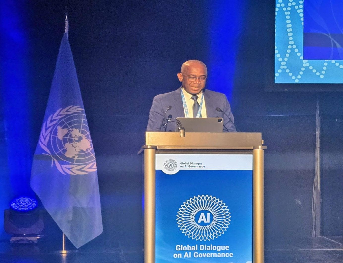 Côte d’Ivoire champions cooperative digital sovereignty and regional ai school in geneva